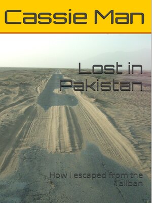 cover image of Lost in Pakistan